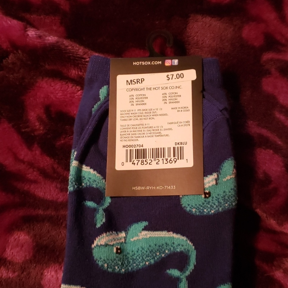 Socks - Picture 2 of 2
